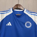 Camisa Cruzeiro 2025/26 I Home - Feminina