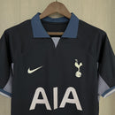 Camisa Tottenham 2023/24 II Away - Torcedor - Azul Escuro