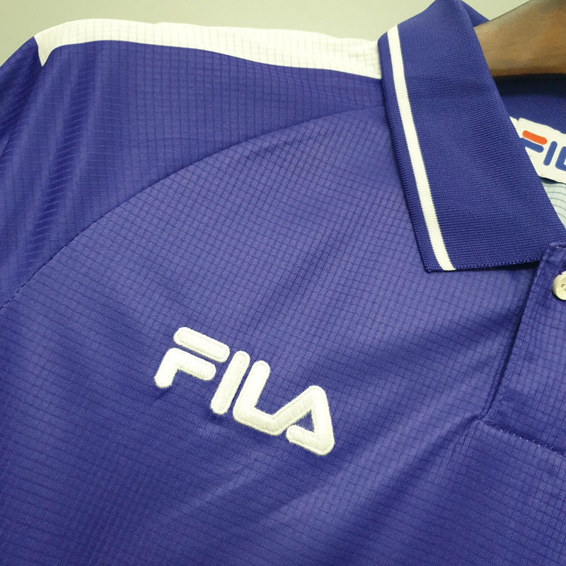 Camisa Retrô Fiorentina 1998 I Home - Fila