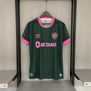 Camisa Fluminense 2023/24 III Third Cartola - Torcedor - Verde
