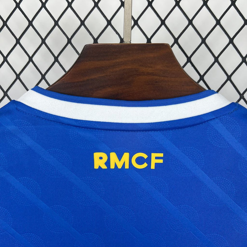 Camisa Real Madrid 25/26 III Third - Feminina