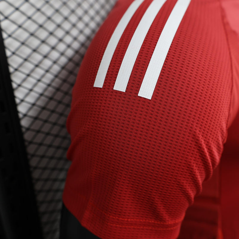 Camisa Manchester United 2024/2025 I Home - Jogador