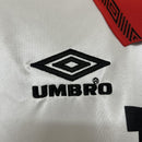 Camisa Retrô Flamengo 1994 II Away - Branca - Umbro