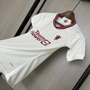 Camisa Manchester United 23/24 III Third - Feminina - Branca