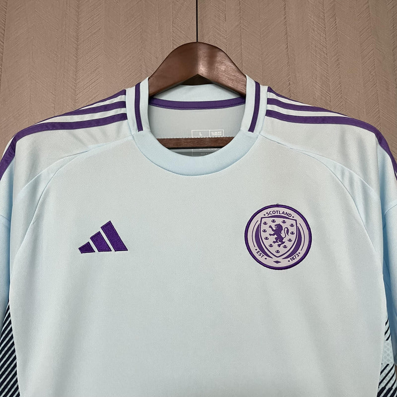 Camisa Escócia 2024/25 II Away - Torcedor