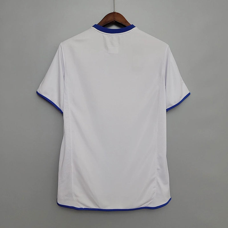 Camisa Retrô Chelsea 2003/2005 II Away - Branca - Umbro