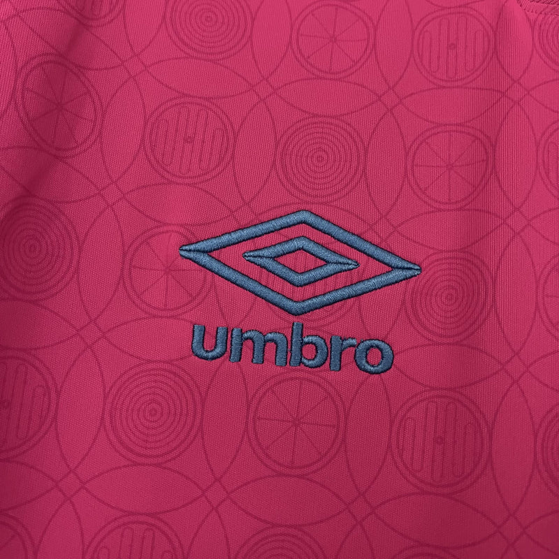 Camisa Grêmio 2023/24 Rosa - Torcedor