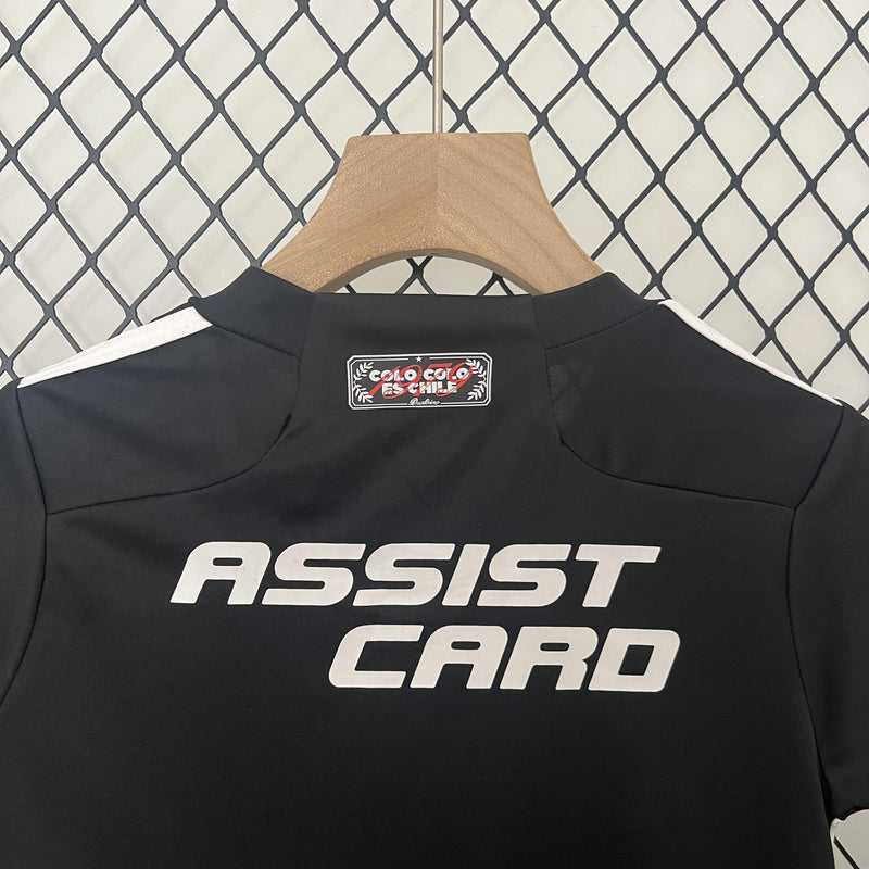 Conjunto Infantil - Colo Colo 24/25 II Away