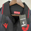 Camisa Albânia 23/24 III Third - Torcedor - Preta