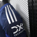 Camisa Manchester United 2024/2025 II Away - Jogador - Azul