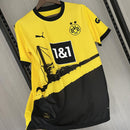 Camisa Borussia Dortmund 2023/24 I Home - Torcedor