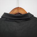 Camisa Retrô Real Madrid 2002/2003 II Away - Preta