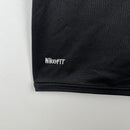 Camisa Retrô Manchester United 2007/2008 Preta - Nike