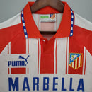 Camisa Retrô Atlético de Madrid 1994/1995 I Home - Puma