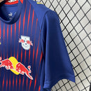 Camisa RB Leipzig 2025/26 II Away - Torcedor - Azul
