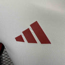 Camisa Flamengo 2025/26 II Away - Jogador - Branca