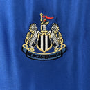 Camisa Retrô Newcastle 1998/1999 II Away - Azul - Adidas