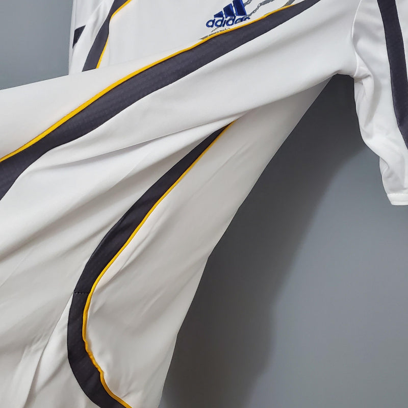 Camisa Retrô Japão 2006 II Away - Branca - Adidas