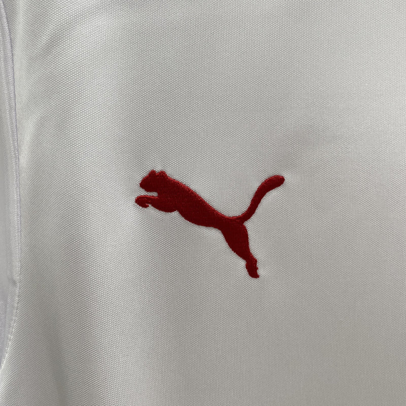 Camisa Retrô Sevilla 1987/1990 I Home - Puma
