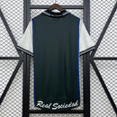 Camisa Retrô Real Sociedad 2000/2002 II Away - Verde