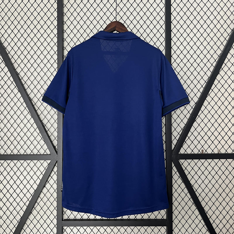 Camisa Retrô Inter de Milão 1998/1999 III Third - Azul - Nike