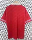 Camisa Retrô Sevilla 1994/1996 II Away - Vermelha - Umbro
