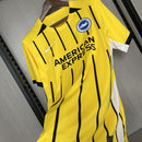 Camisa Brighton 2024/25 II Away - Torcedor - Amarela