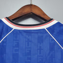 Camisa Retrô Manchester United 1988/1990 III Third - Azul - Adidas