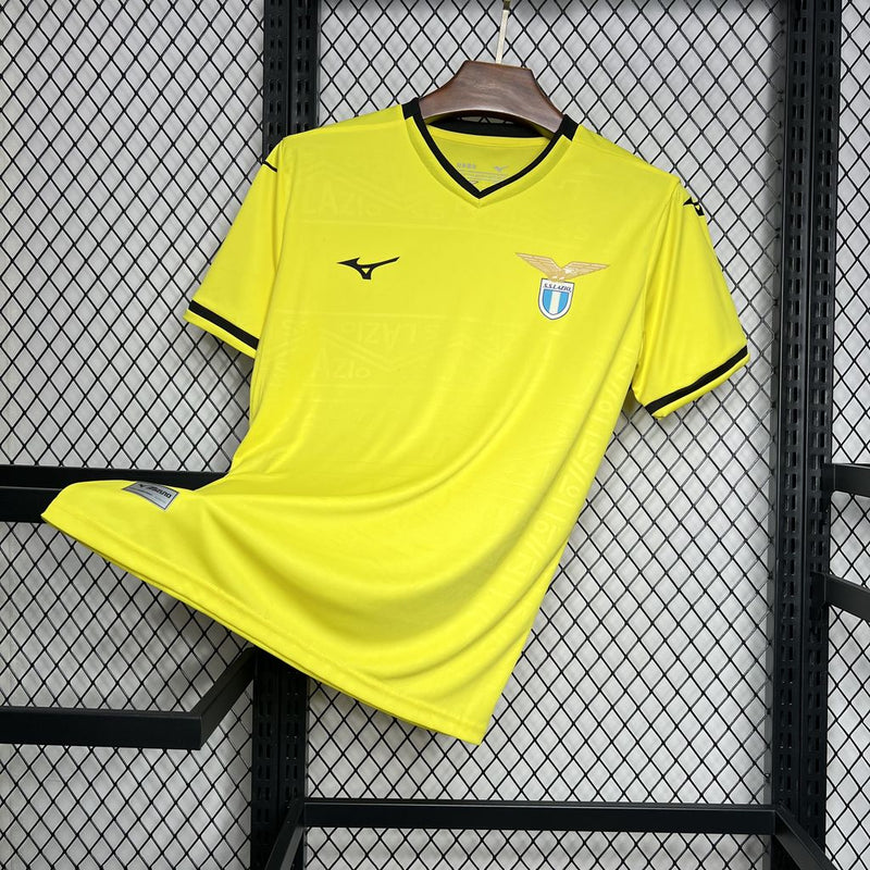 Camisa Lazio 2024/25 II Away - Torcedor - Verde