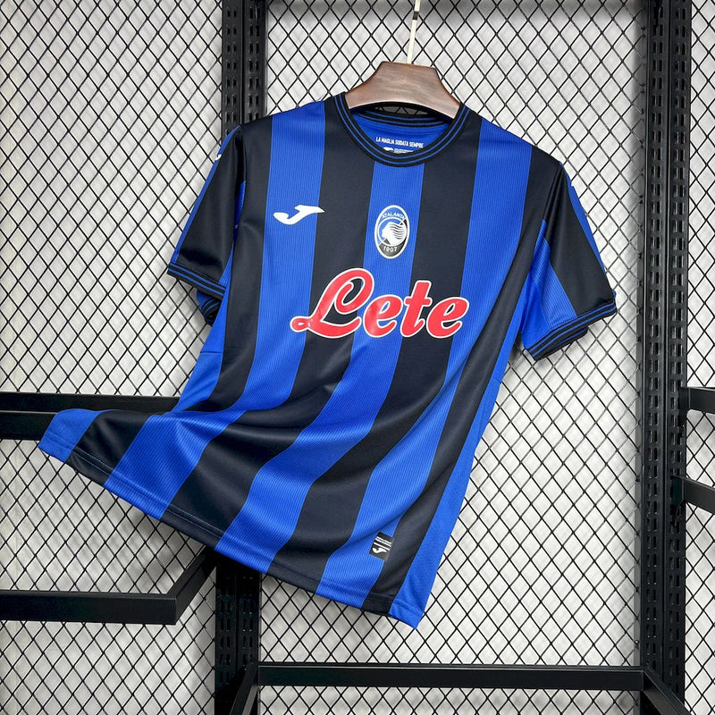 Camisa Atalanta 2024/25 I Home - Torcedor