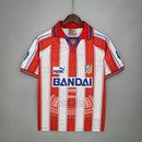 Camisa Retrô Atlético de Madrid 1996/1997 I Home - Puma