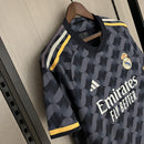 Camisa Real Madrid 2023/24 II Away - Torcedor - Azul Escuro