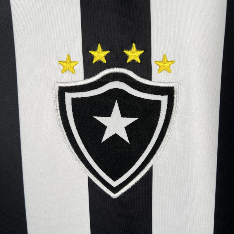 Camisa Retrô Botafogo 1992 I Home - Umbro Coca Cola