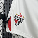 Short São Paulo 2025/26 I Home - Branco