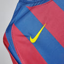 Camisa Retrô Barcelona 2006 Final Champions League - Nike