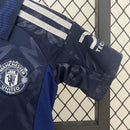 Conjunto Infantil - Manchester United 24/25 II Away