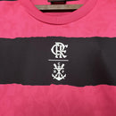 Camisa Flamengo 24/25 - Feminina - Rosa