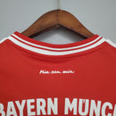 Camisa Retrô Bayern de Munique 2013/14 Final Champions League - Vermelha I Home