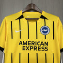 Camisa Brighton 2024/25 II Away - Torcedor - Amarela