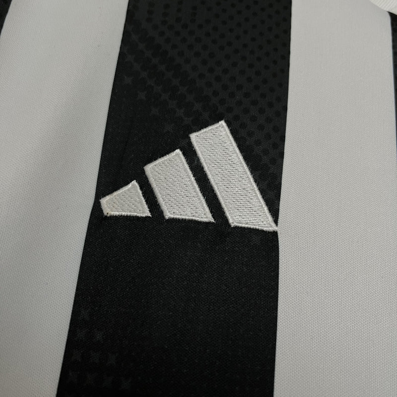 Camisa Atlético Mineiro 24/25 I Home - Torcedor