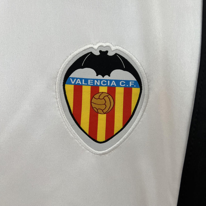 Camisa Retrô Valencia 2000/2001 I Home - Nike