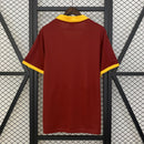Camisa Retrô Roma 1989/1990 I Home
