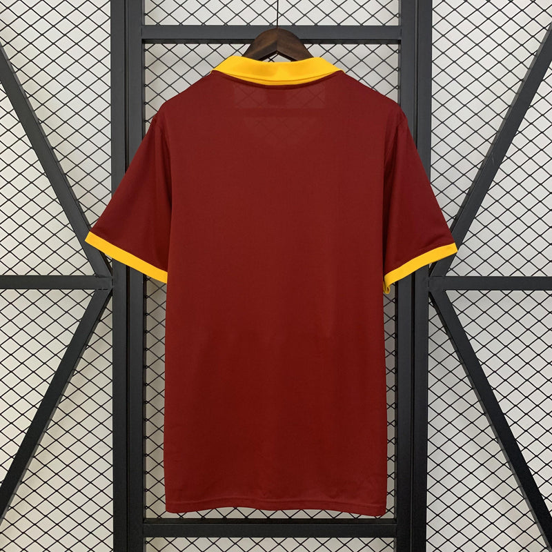Camisa Retrô Roma 1989/1990 I Home