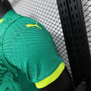 Camisa Senegal 2025 Verde - Jogador