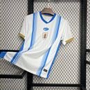 Camisa Uruguai 24/25 Pré-Jogo - Torcedor