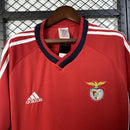 Camisa Retrô Benfica 1999/2000 I Home