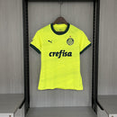 Camisa Palmeiras 2023/24 III Away - Feminina - Verde Claro
