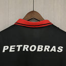 Camisa Retrô Flamengo 1999 III - Preta - Umbro