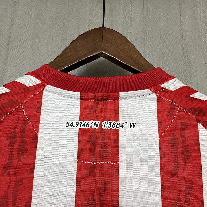 Camisa Sunderland 2024/25 I Home - Torcedor