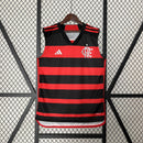 Camisa Flamengo 2024/25 I Regata - Torcedor
